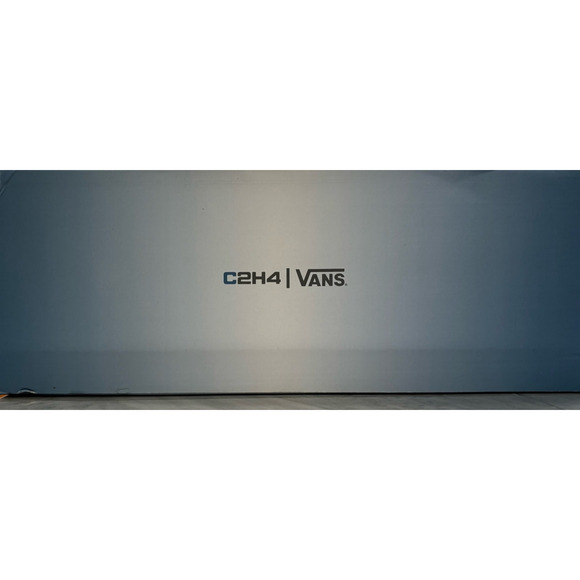 Vans C2H4 X Mountain Edition 'Nightwalker' Men's SZ 8 VN0A3TKG5ZB - Picture 11 of 12